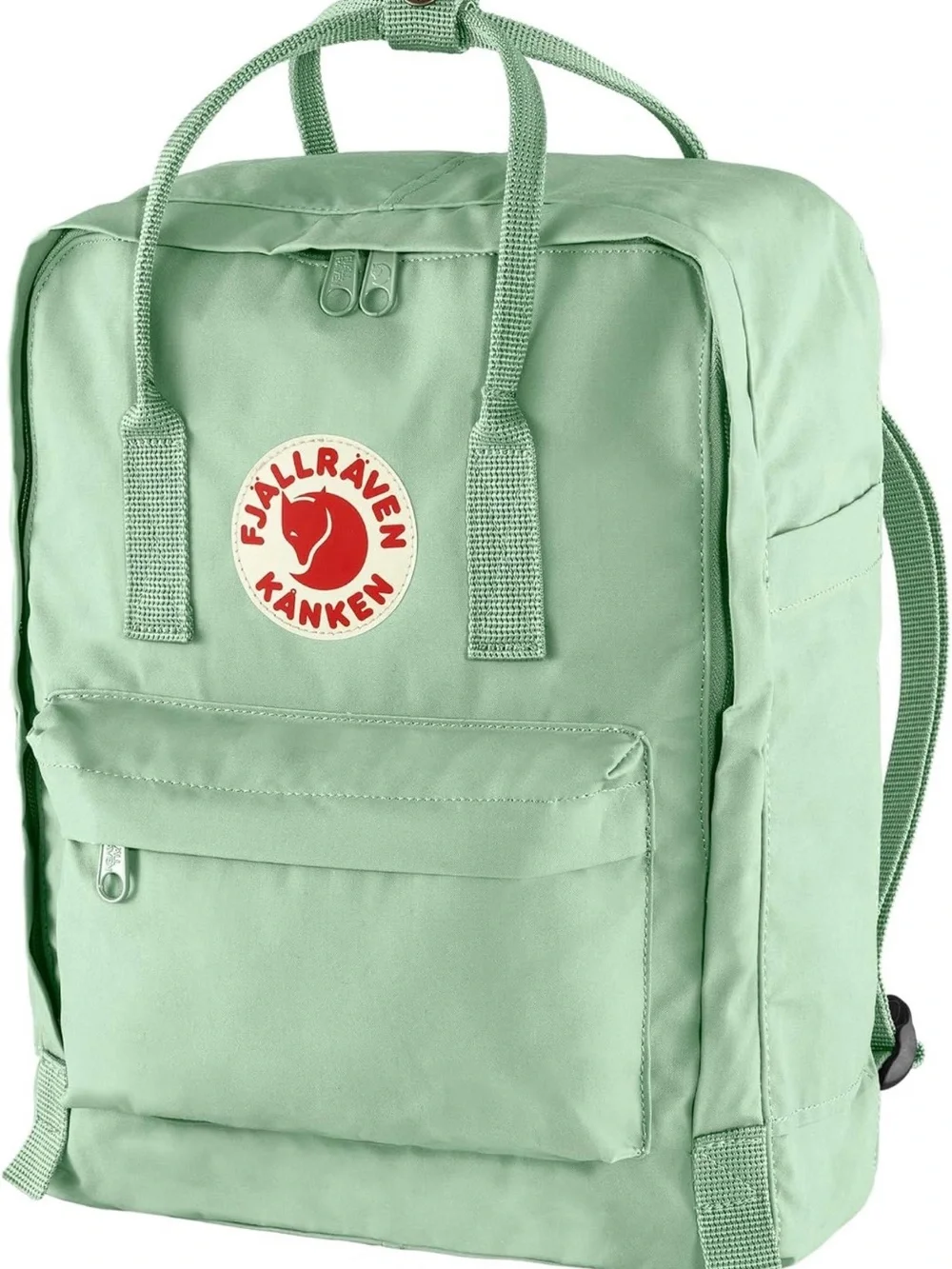 Fjallraven Kånken Backpack in Mint